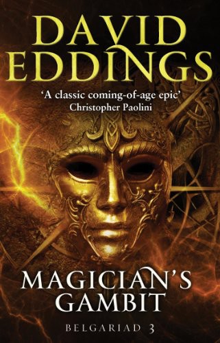 Eddings, David - Belgariad Universe 05 - Magician's Gambit