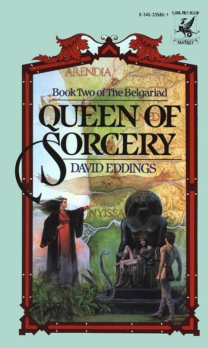 Eddings, David - Belgariad Universe 04 - Queen of Sorcery