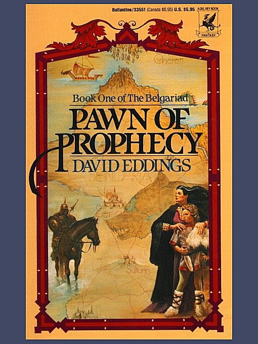 Eddings, David - Belgariad Universe 03 - Pawn of Prophecy