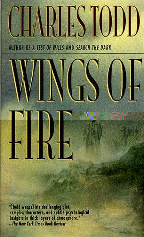 Todd, Charles - Ian Rutledge 02 - Wings of Fire
