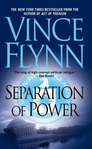 Flynn,Vince - Separation of Power