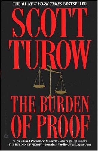 Turow, Scott - Kindle County Legal 02 - The Burden Of Proof