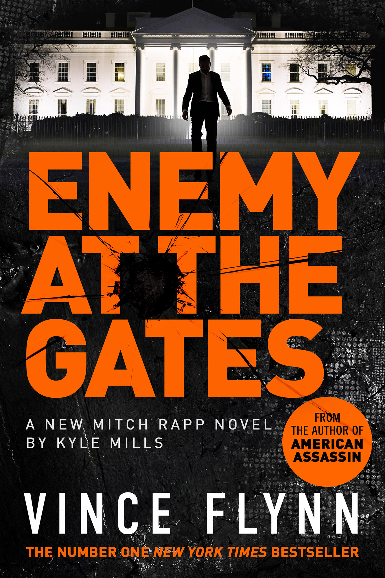 Flynn, Vince - Enemy at the Gates