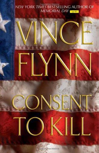Flynn,Vince - Consent to kill
