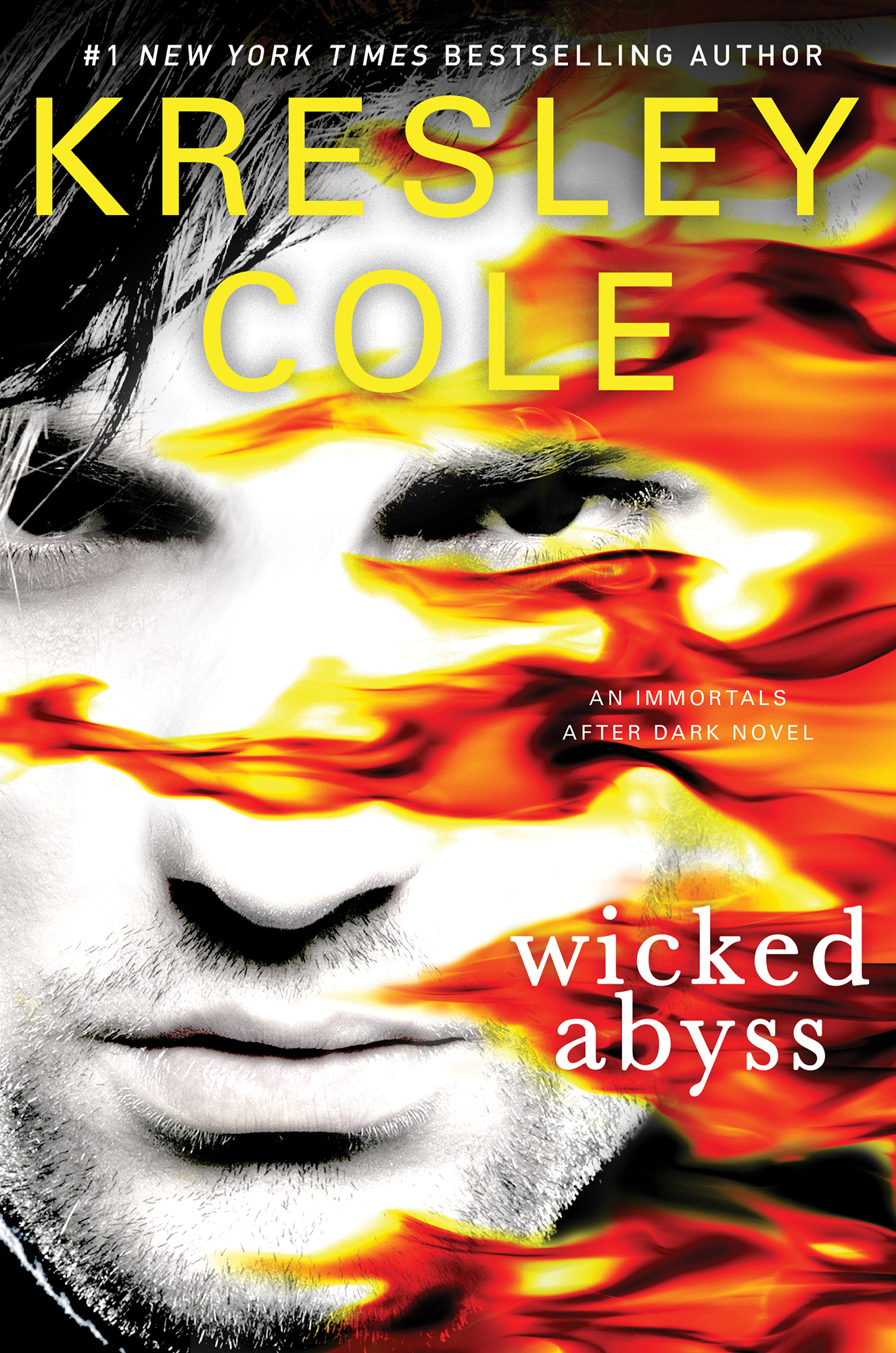 Cole, Kresley - The Immortals After Dark 18 - Wicked Abyss