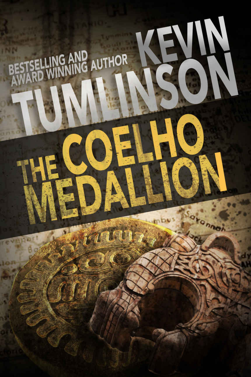 Tumlinson, Kevin - The Coelho Medallion
