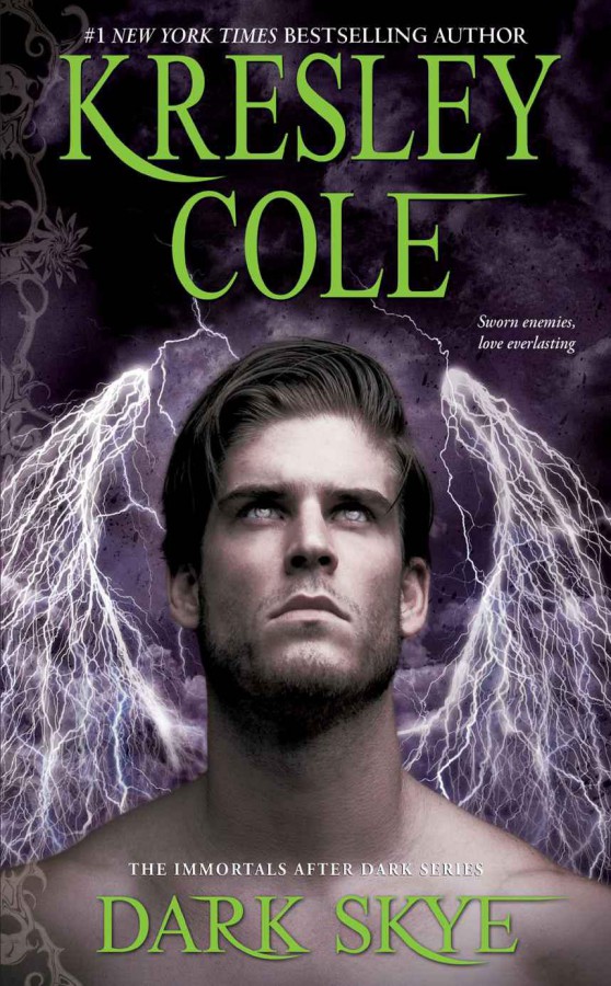 Cole, Kresley - The Immortals After Dark 15 - Dark Skye