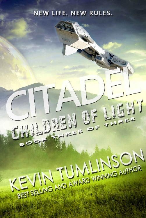 Tumlinson, Kevin - Citidal 03 - Children of Light