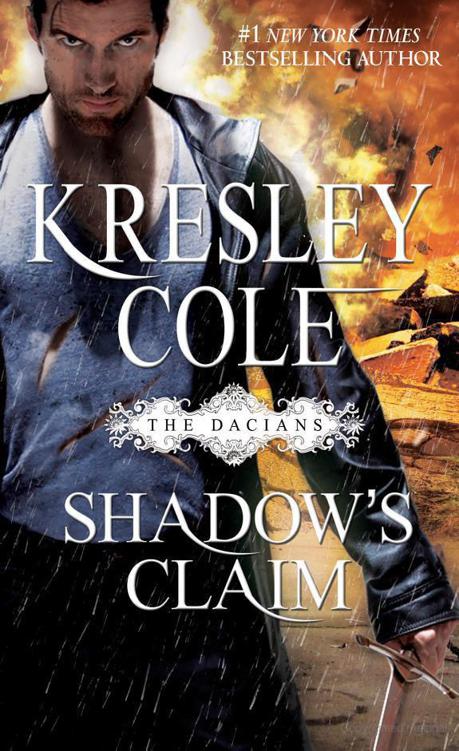 Cole, Kresley - The Immortals After Dark 13 - Shadow's Claim