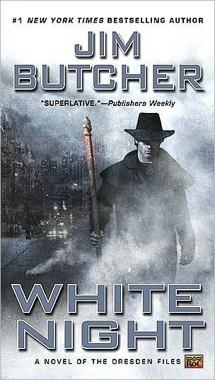 Butcher, Jim - Dresden 09 - White Night