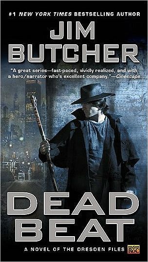 Butcher, Jim - Dresden 07 - Dead Beat
