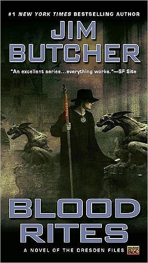 Butcher, Jim - Dresden 06 - Blood Rites