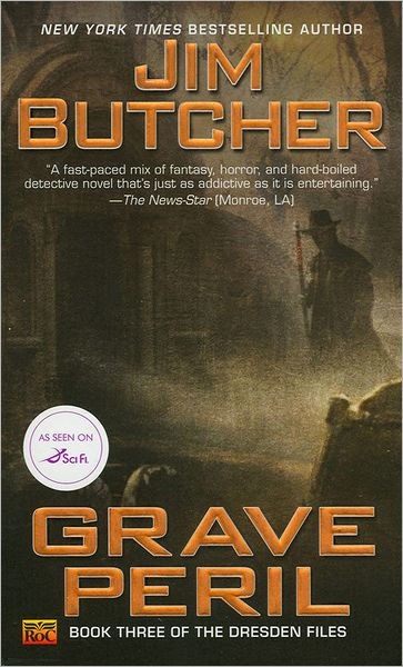 Butcher, Jim - Dresden 03 - Grave Peril