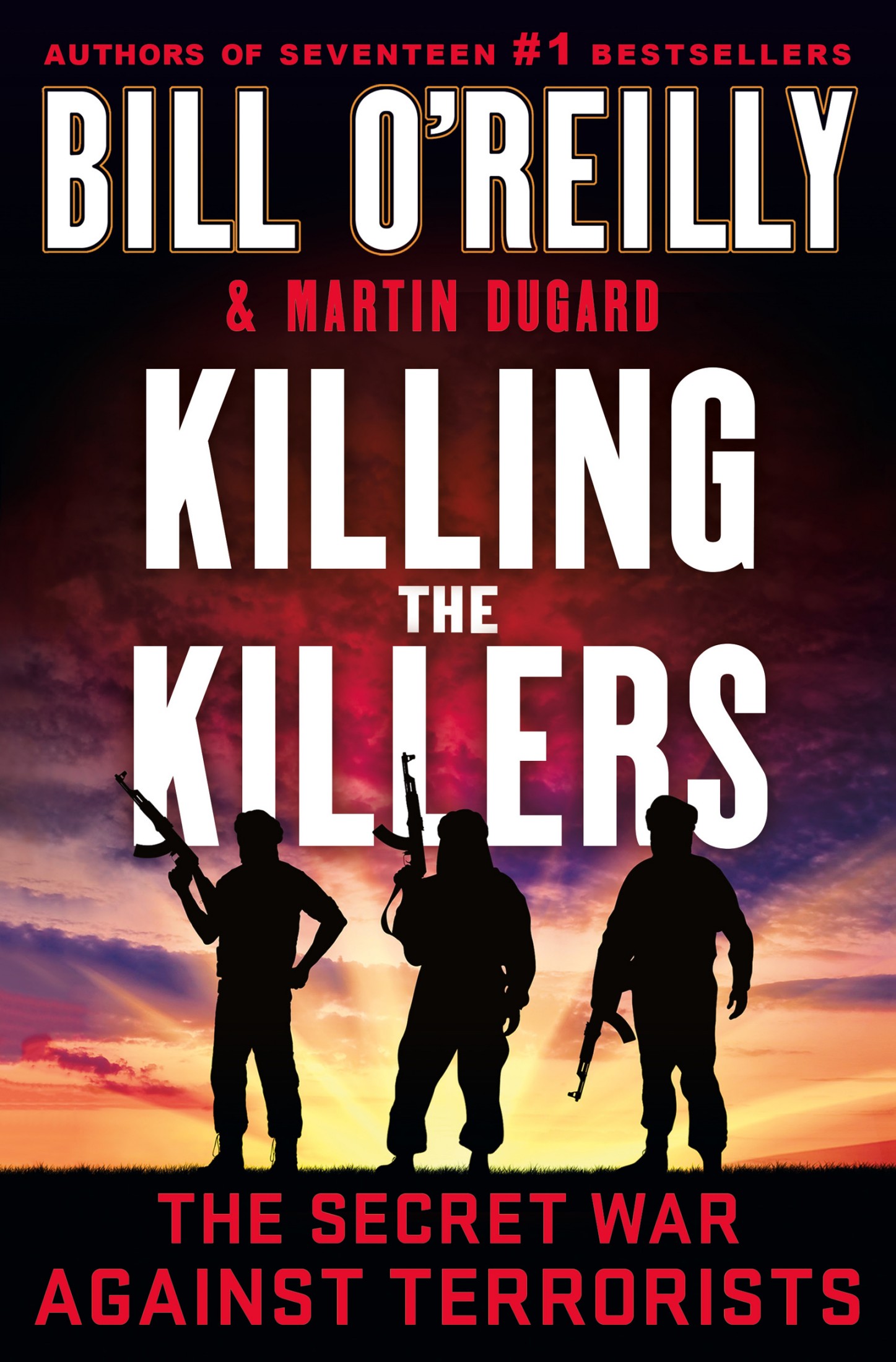 Reilly, Bill O' - Killing the Killers