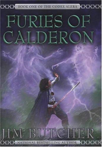 Butcher, Jim - Codex Alera 01 - Furies of Calderon