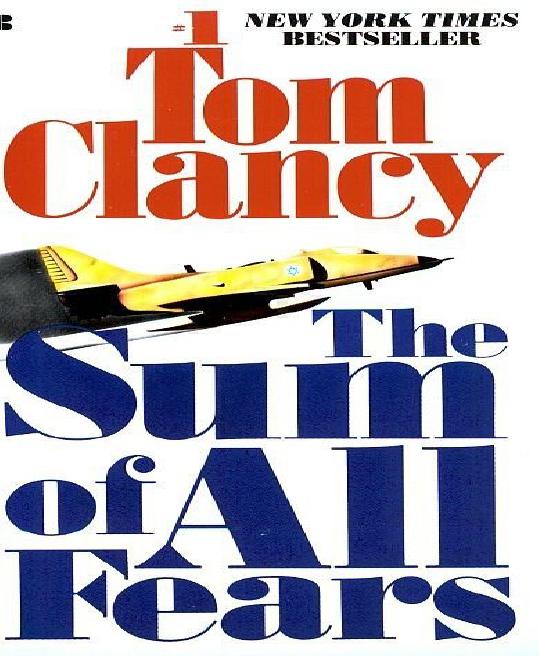 Clancy, Tom - Jack Ryan 07 -The Sum of All Fears