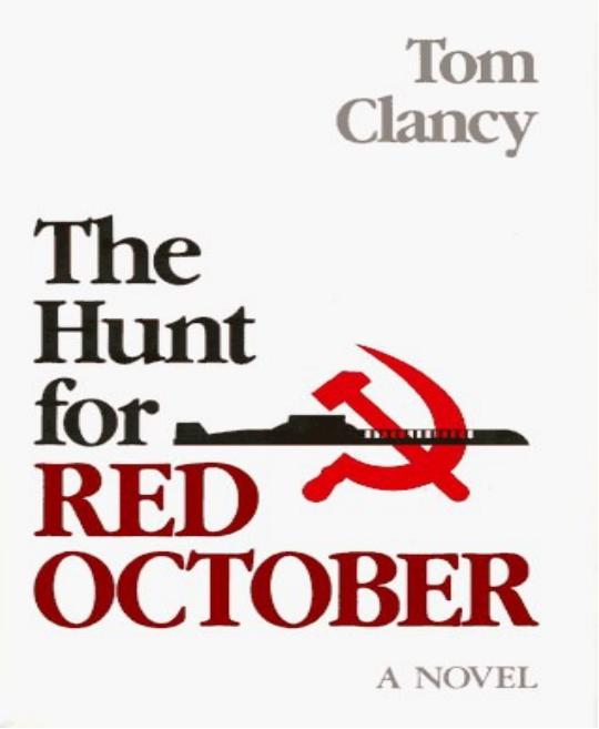 Clancy, Tom - Jack Ryan 04 - The Hunt for Red October