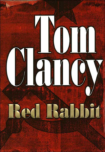 Clancy, Tom - Jack Ryan 03 - Red Rabbit