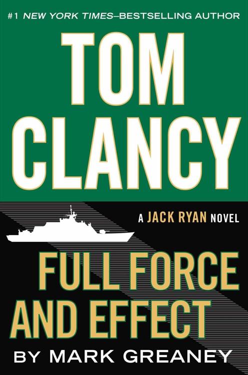 Clancy, Tom - Full Force and Effect