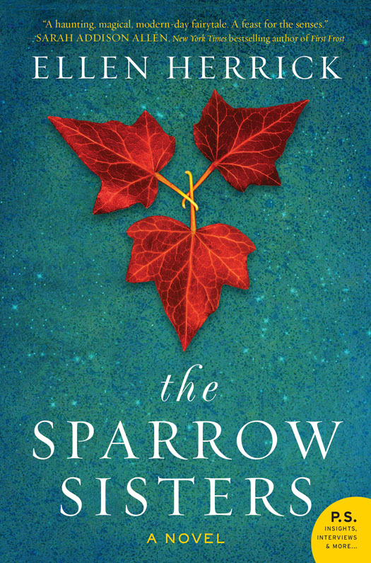 Herrick, Ellen - The Sparrow Sisters