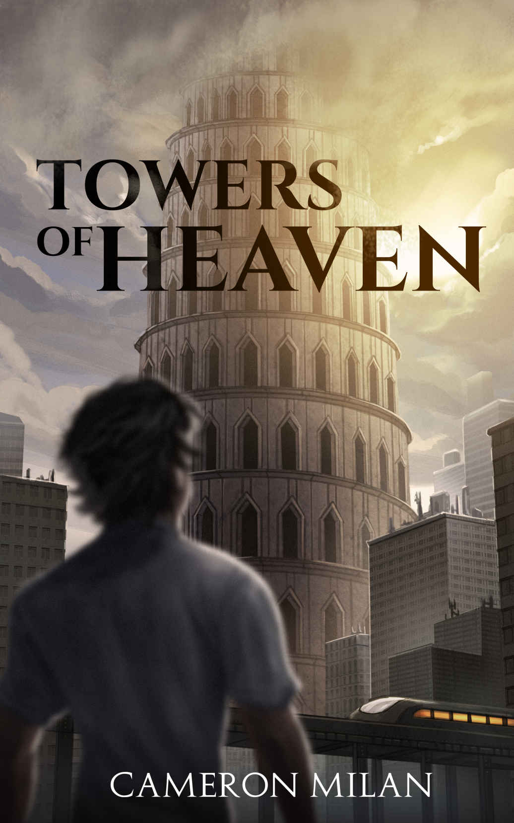 Milan, Cameron - Towers Of Heaven 01
