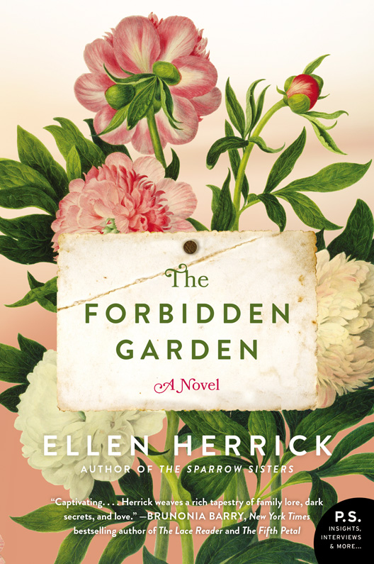 Herrick, Ellen - The Forbidden Garden