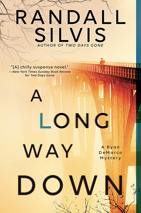 Silvis, Randall - Ryan DeMarco 03 -A Long Way Down