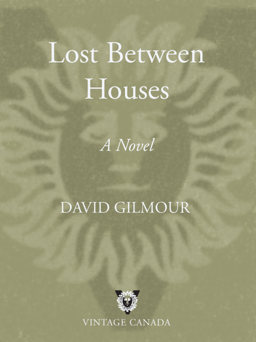 Gilmour, David - Lost Between Houses