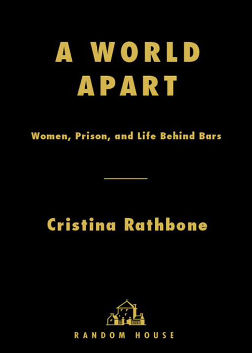 Rathbone, Cristina - A World Apart