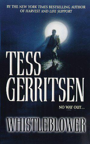 Gerritsen, Tess - Whistleblower