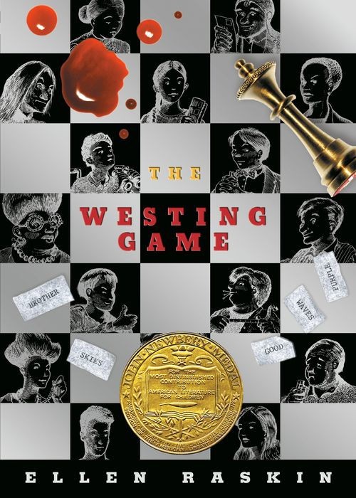 Raskin, Ellen - The Westing Game