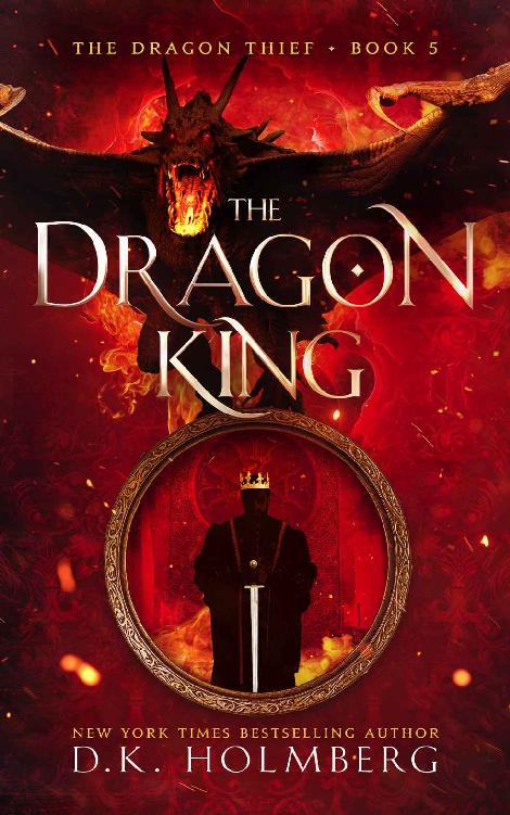Holmberg, D K - The Dragon Thief 05 - The Dragon King
