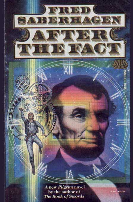 Saberhagen, Fred - Pilgrim 02 - After the Fact