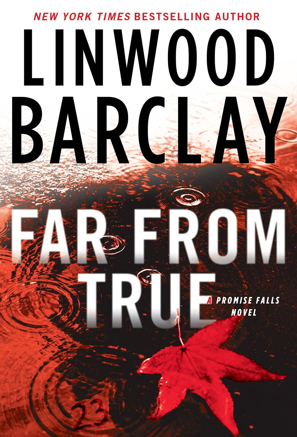 Barclay, Linwood - Broken Promise 02 - Far From True