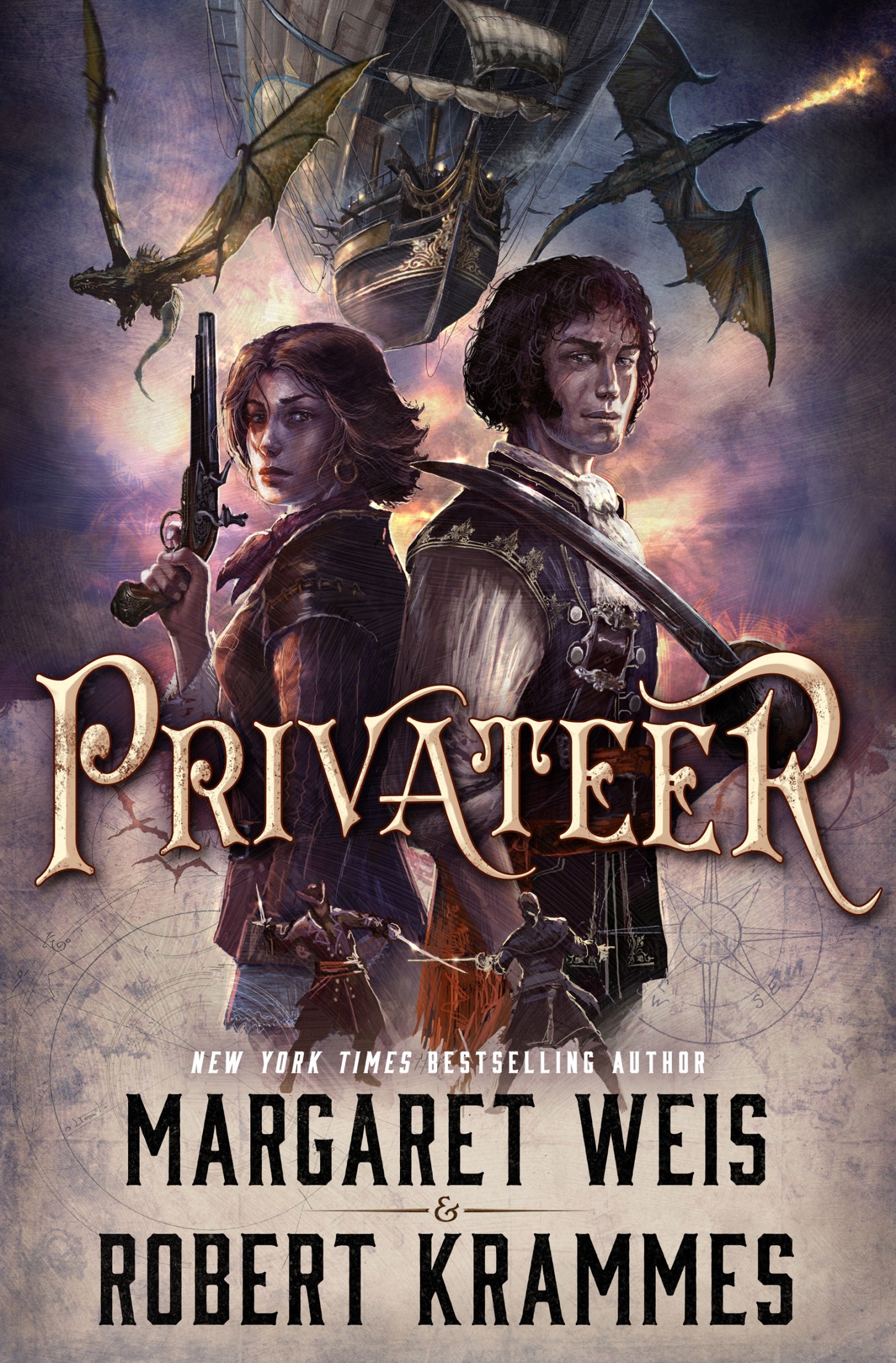 Weis, Margaret - The Dragon Corsairs 02 - Privateer