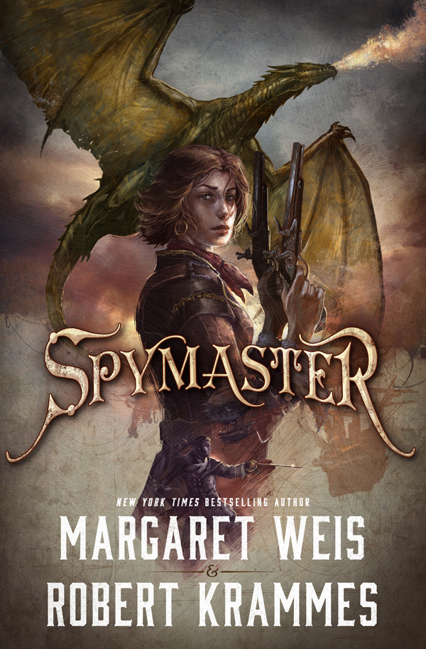 Weis, Margaret - The Dragon Corsairs 01 - Spymaster