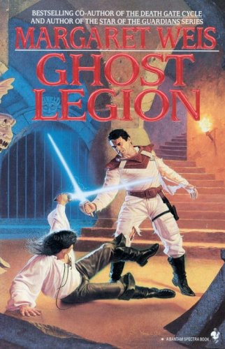 Weis, Margaret - Star of the Guardians 04 - Ghost Legion