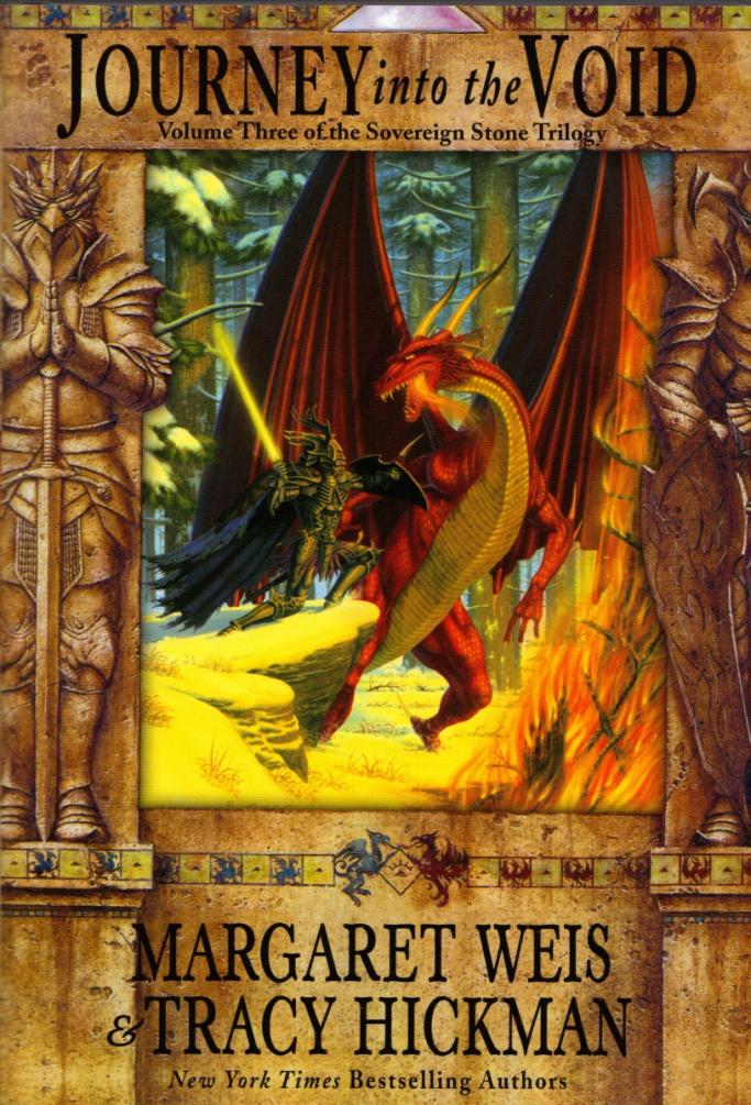 Weis, Margaret - Sovereign Stone 03 - Journey Into The Void