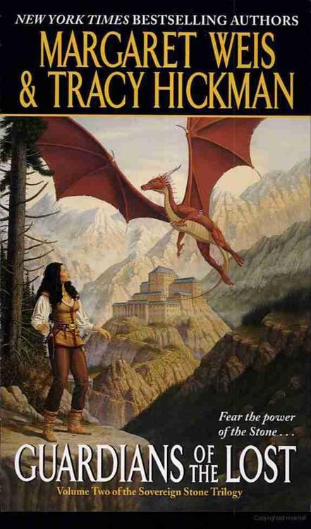 Weis, Margaret - Sovereign Stone 02 - Guardians of The Lost