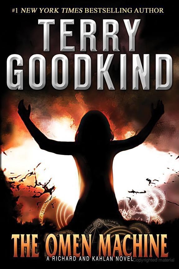 Goodkind, Terry - Sword of Truth 12 - The Omen Machine