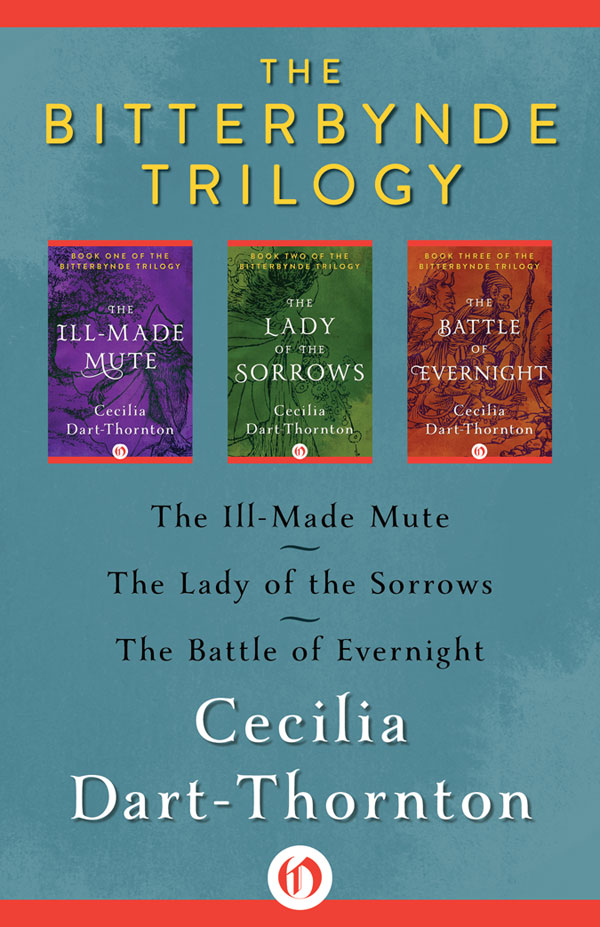 Dart-Thornton, Cecilia - The Bitterbynde Trilogy