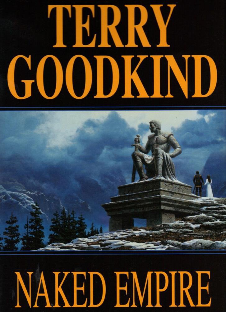 Goodkind, Terry - Sword of Truth 08 - Naked Empire
