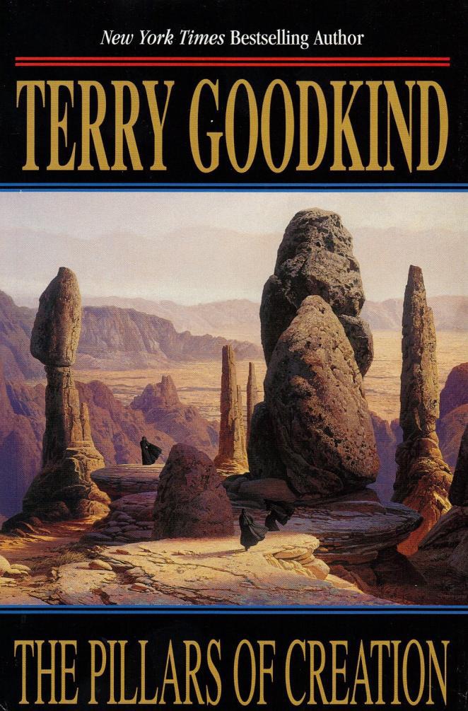 Goodkind, Terry - Sword of Truth 07 - The Pillars of Creation