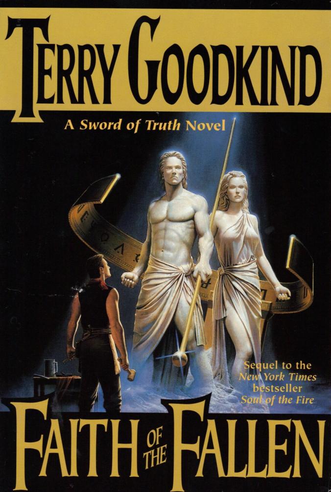 Goodkind, Terry - Sword of Truth 06 - Faith of the Fallen