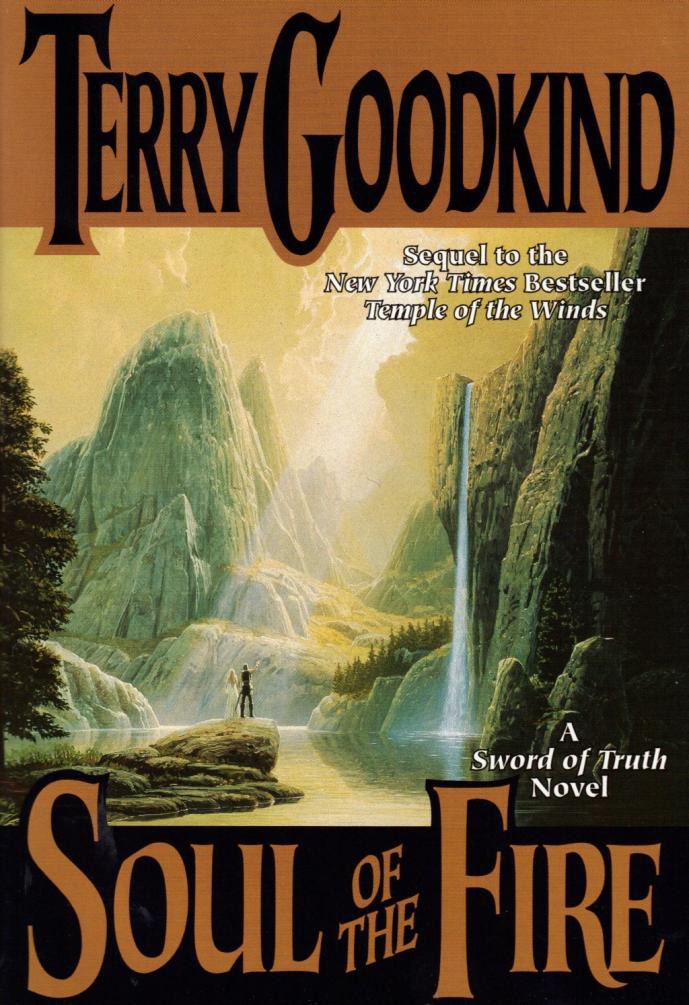 Goodkind, Terry - Sword of Truth 05 - Soul of the Fire