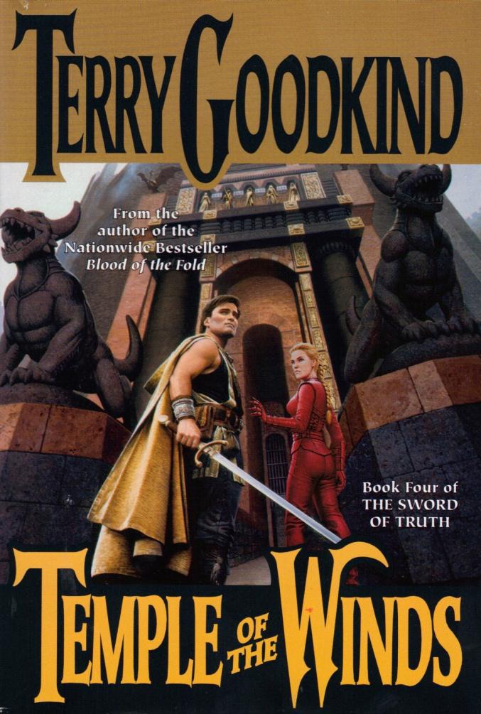 Goodkind, Terry - Sword of Truth 04 - Temple of the Winds