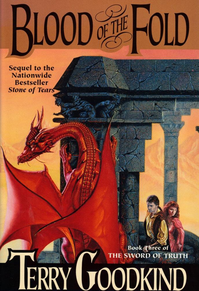 Goodkind, Terry - Sword of Truth 03 - Blood of the Fold
