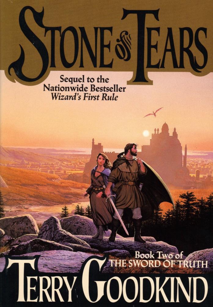 Goodkind, Terry - Sword of Truth 02 - Stone of Tears