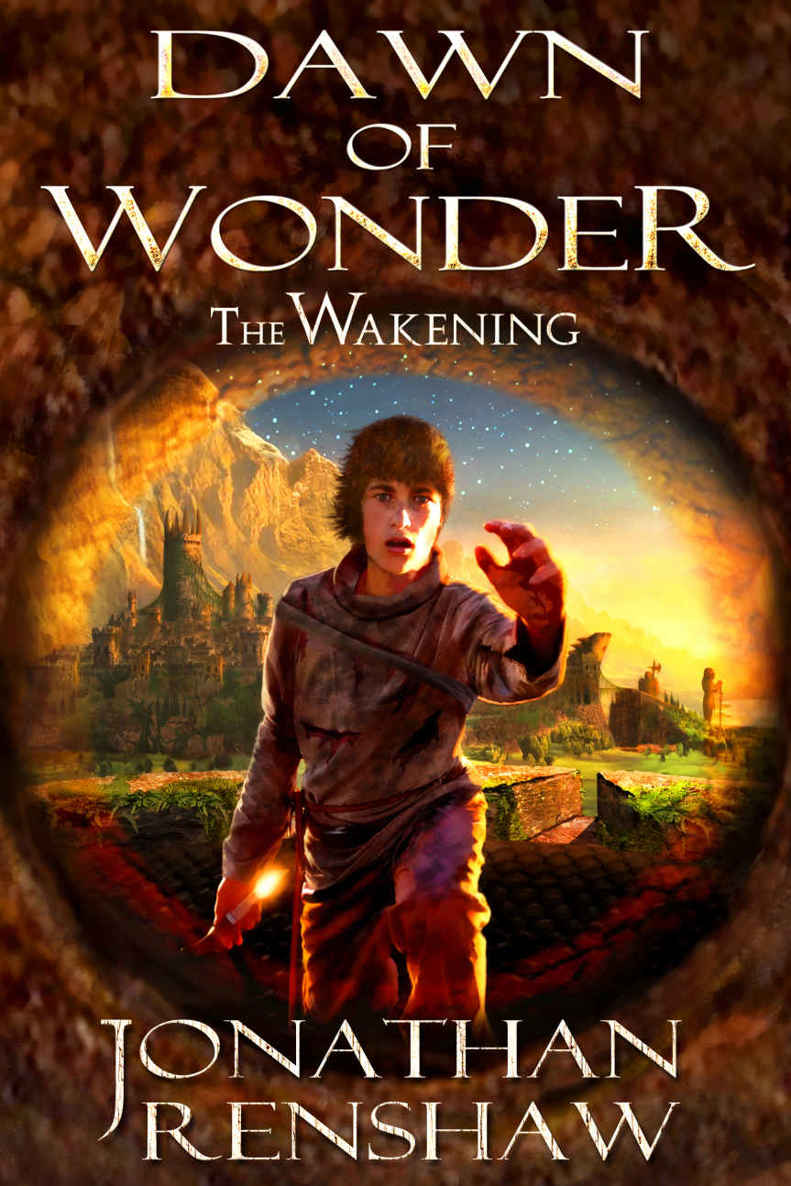 Renshaw, Jonathan - The Awkening 01 - Dawn Of Wonder