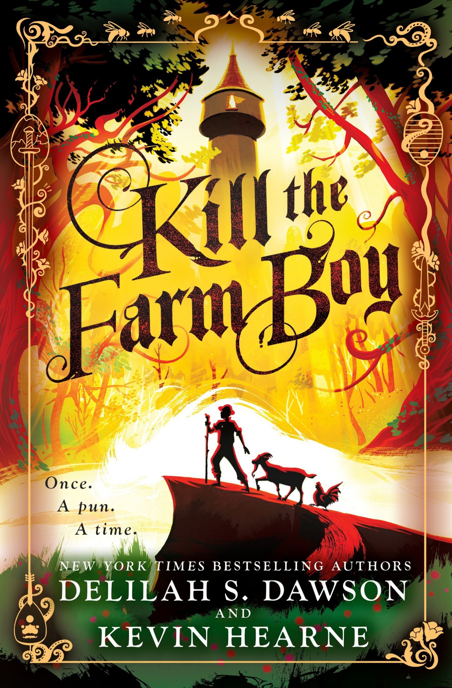 Hearne, Kevin - Tales of Pell 01 - Kill the Farm Boy: The Tales of Pell